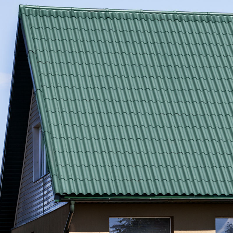 gotika-zals Gotika BL31 Zaļš